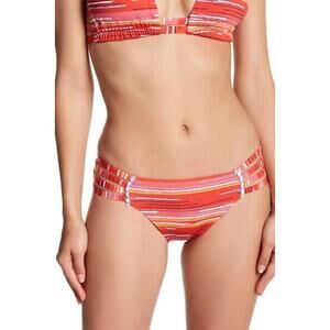 Dolce Vita strappy sides hipster cheeky bikini bottom size S